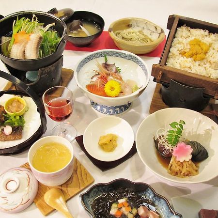 Rishiri Fuji Kanko Hotel Номер фото