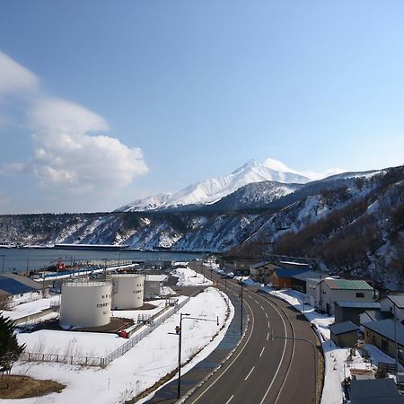 Rishiri Fuji Kanko Hotel Екстер'єр фото