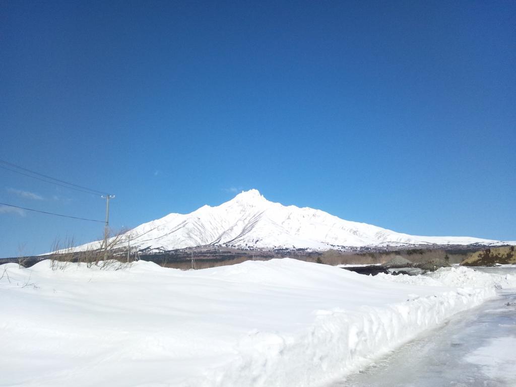 Rishiri Fuji Kanko Hotel Екстер'єр фото