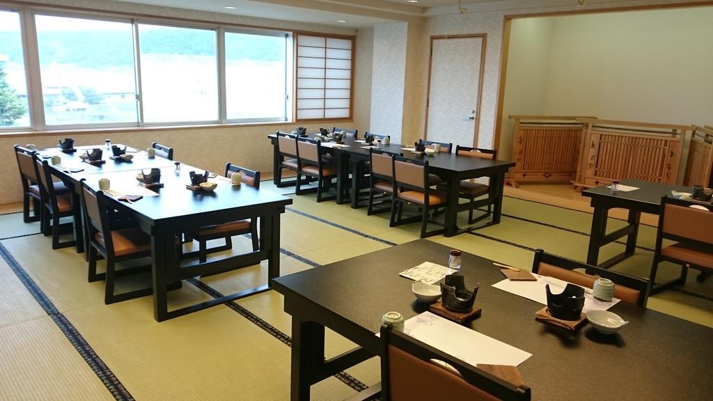 Rishiri Fuji Kanko Hotel Екстер'єр фото
