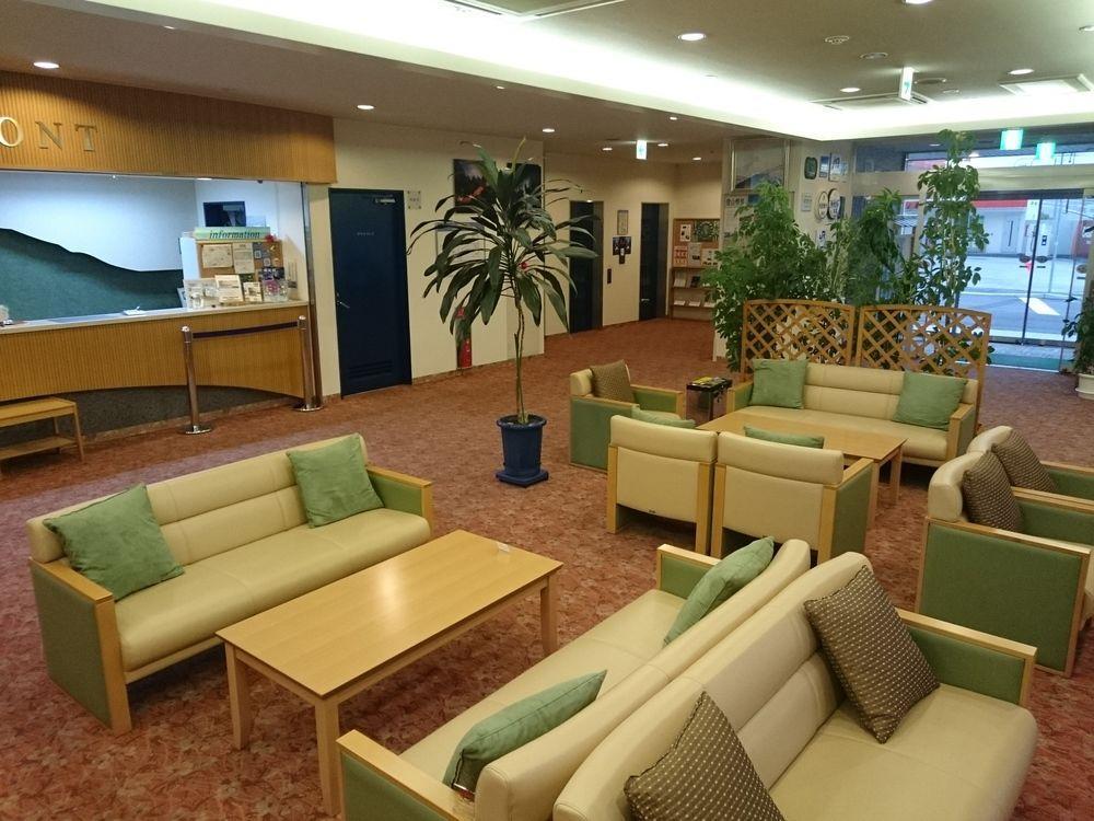 Rishiri Fuji Kanko Hotel Екстер'єр фото