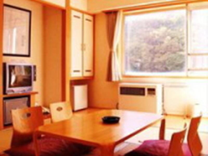 Rishiri Fuji Kanko Hotel Екстер'єр фото