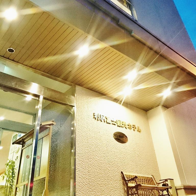 Rishiri Fuji Kanko Hotel Екстер'єр фото