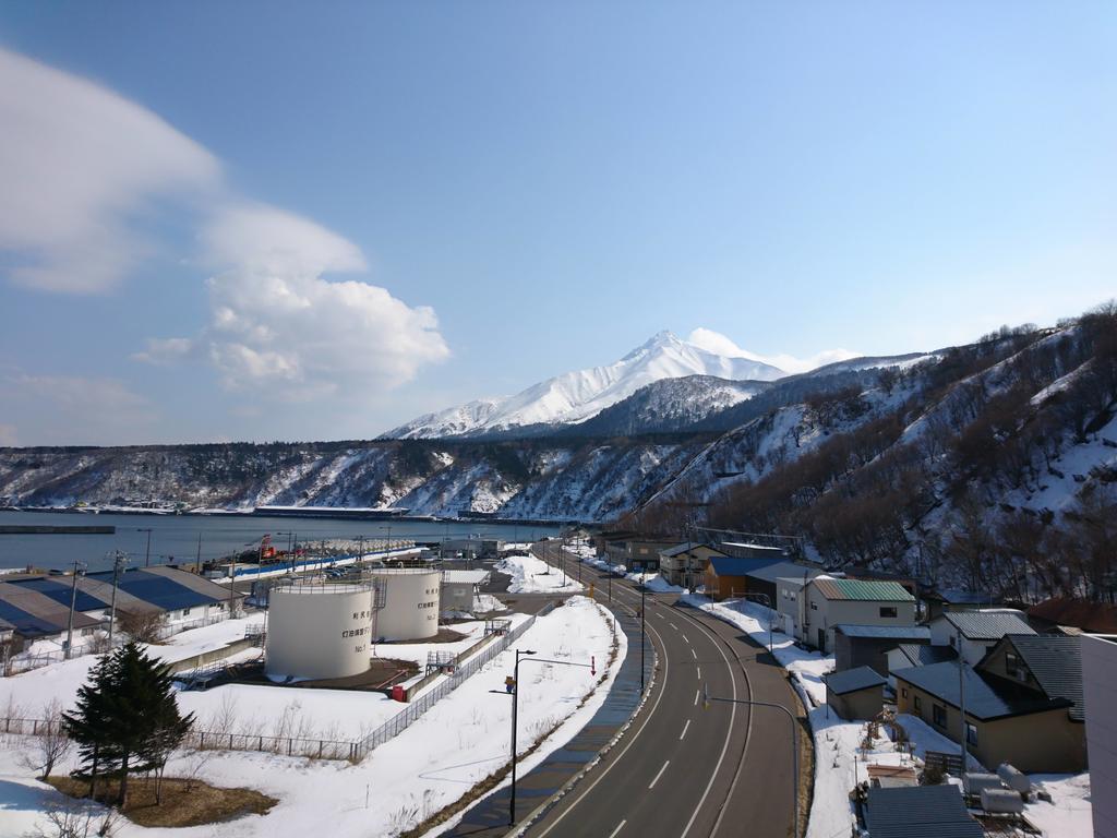 Rishiri Fuji Kanko Hotel Екстер'єр фото