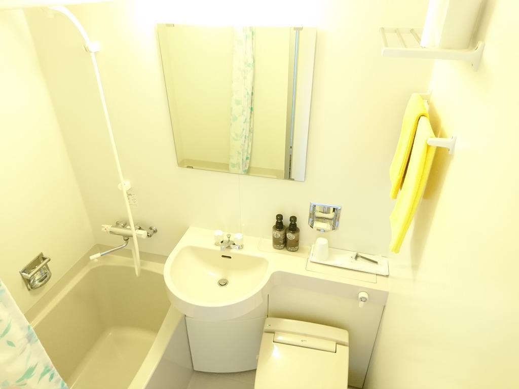 Rishiri Fuji Kanko Hotel Екстер'єр фото