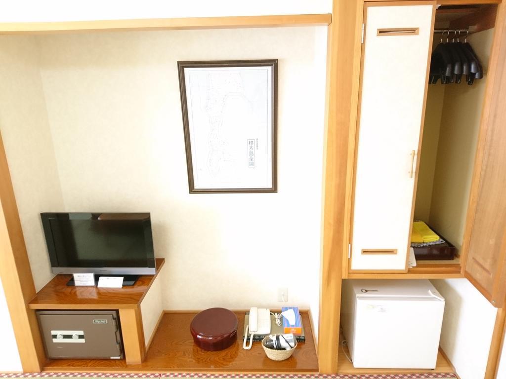 Rishiri Fuji Kanko Hotel Екстер'єр фото