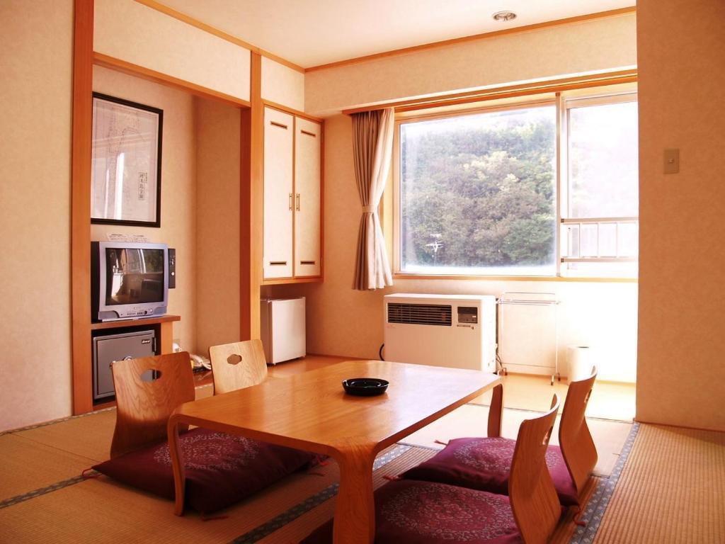 Rishiri Fuji Kanko Hotel Номер фото