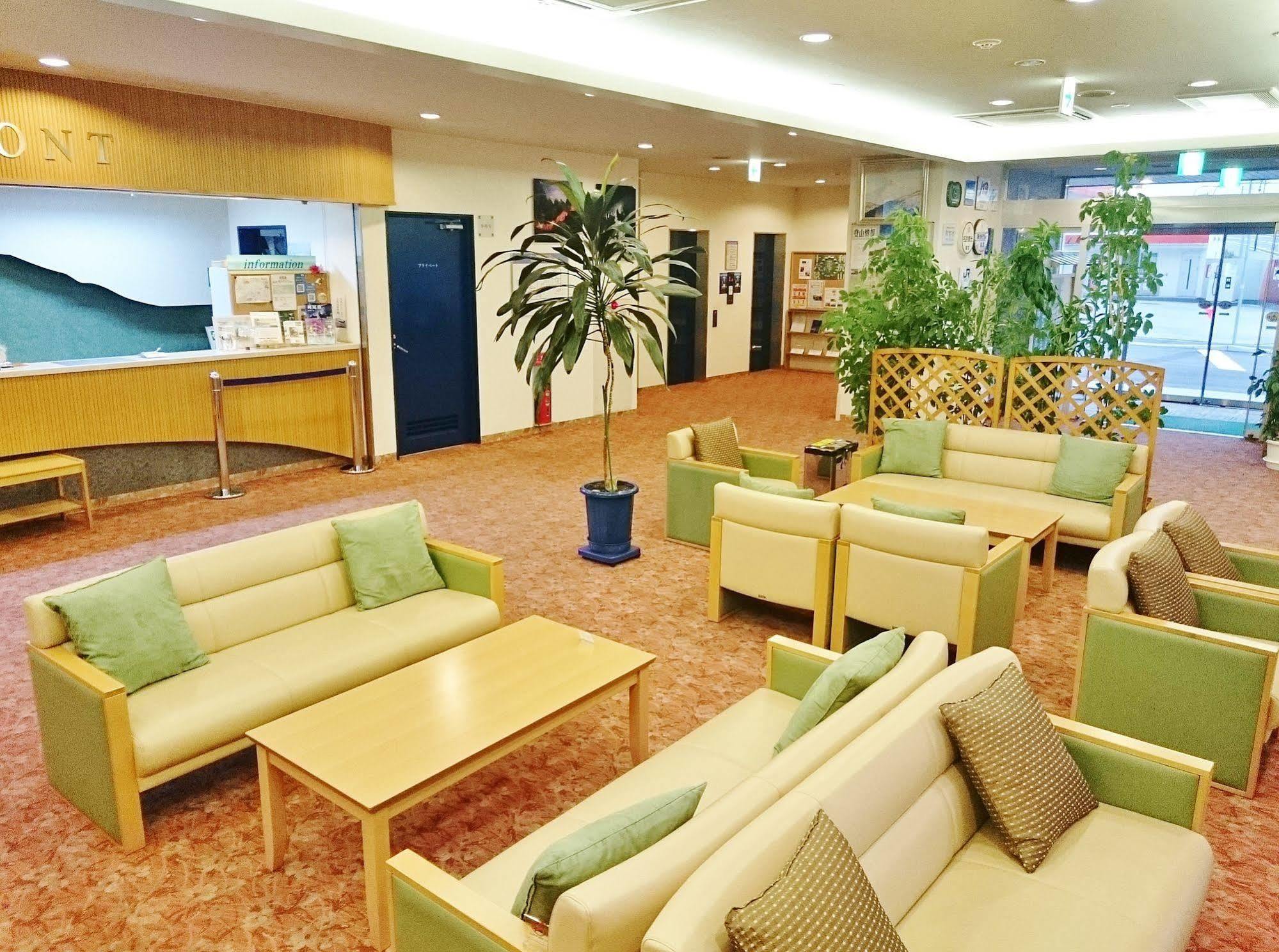 Rishiri Fuji Kanko Hotel Екстер'єр фото