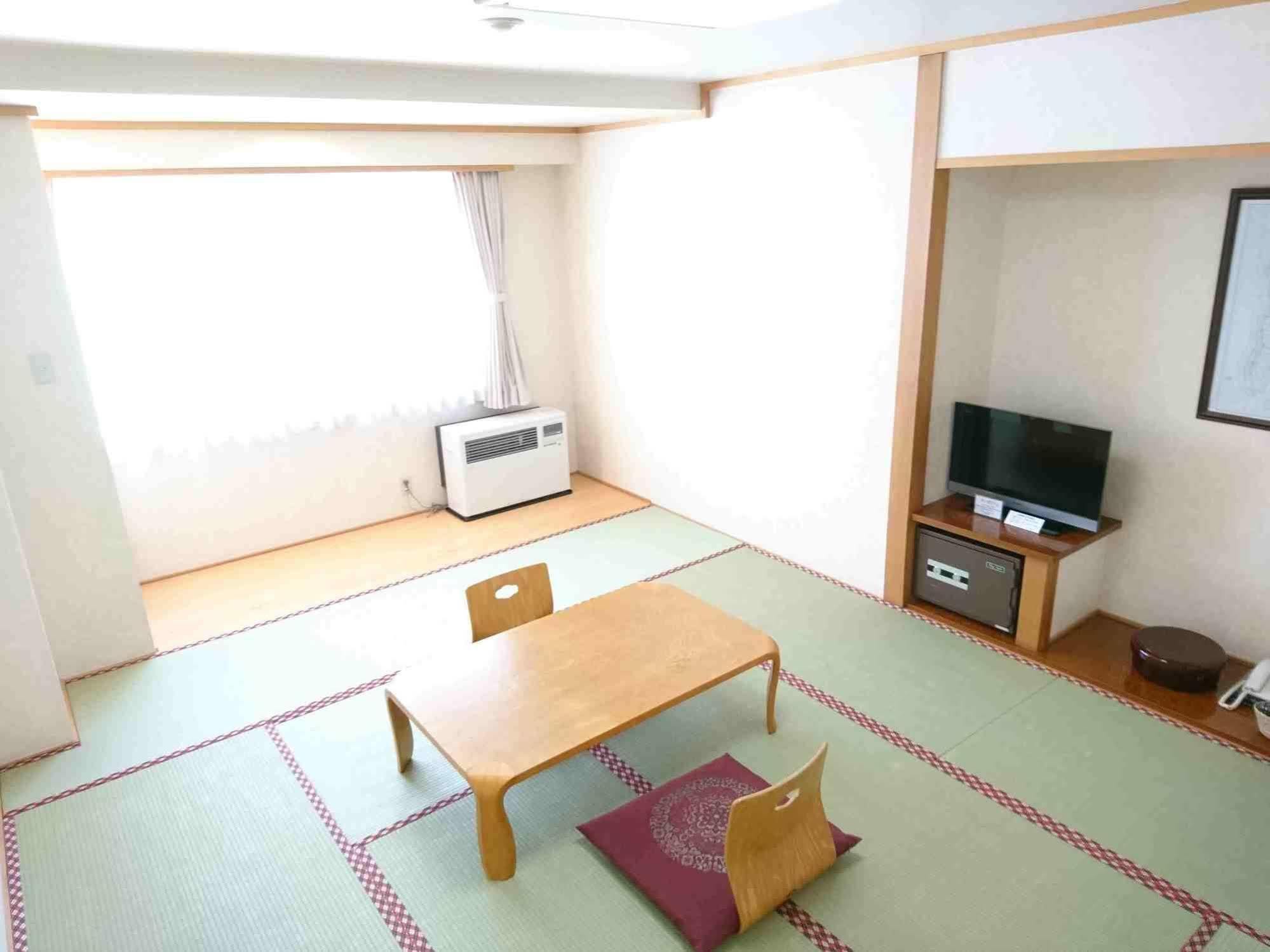 Rishiri Fuji Kanko Hotel Екстер'єр фото