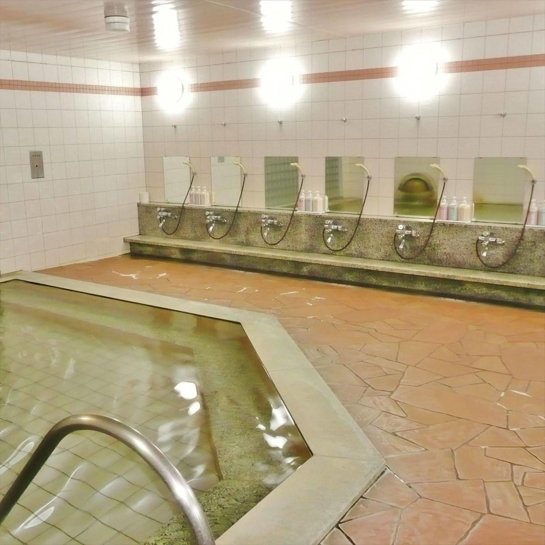 Rishiri Fuji Kanko Hotel Екстер'єр фото