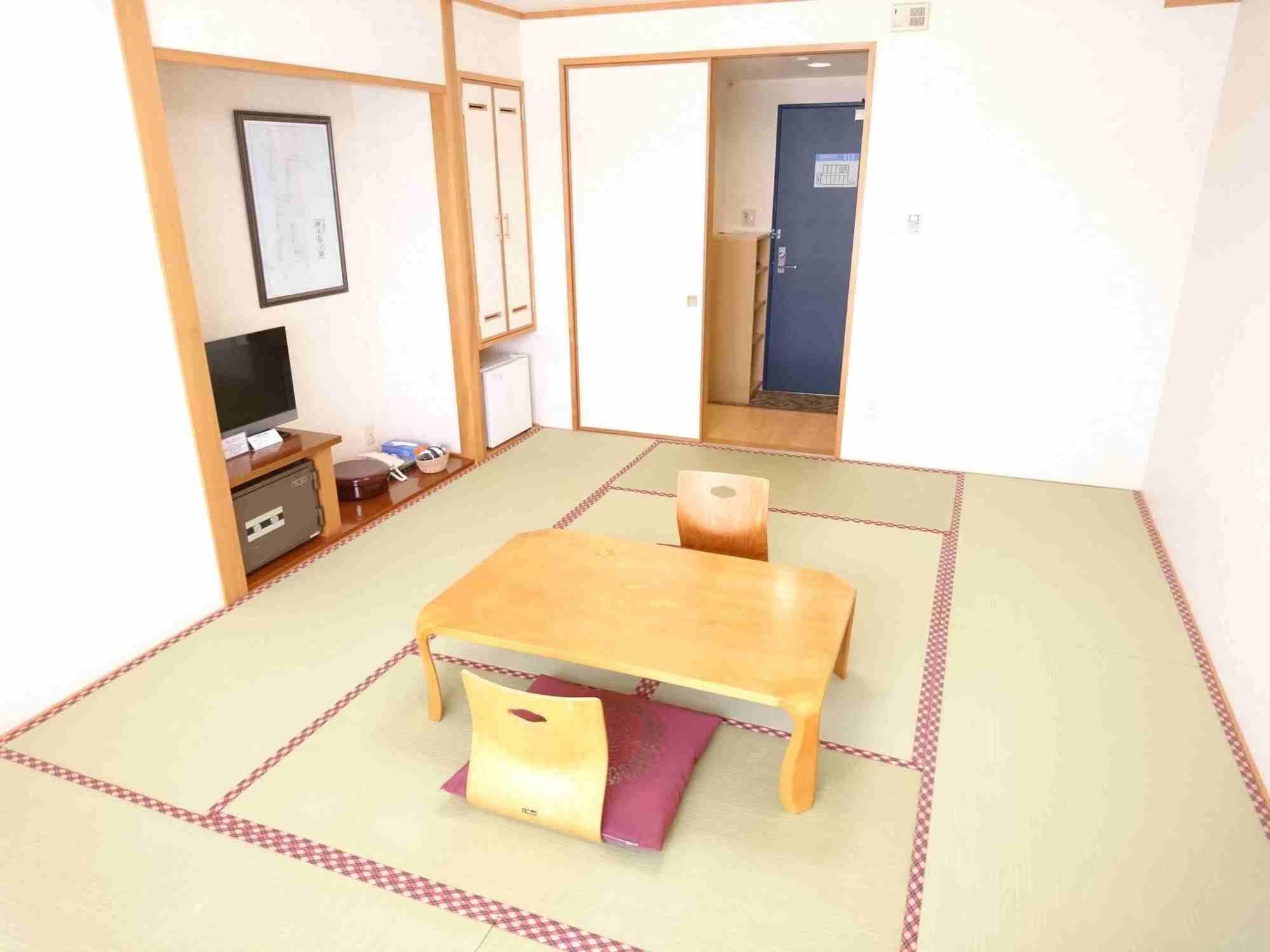 Rishiri Fuji Kanko Hotel Екстер'єр фото