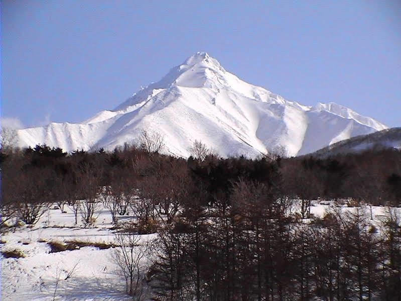 Rishiri Fuji Kanko Hotel Екстер'єр фото