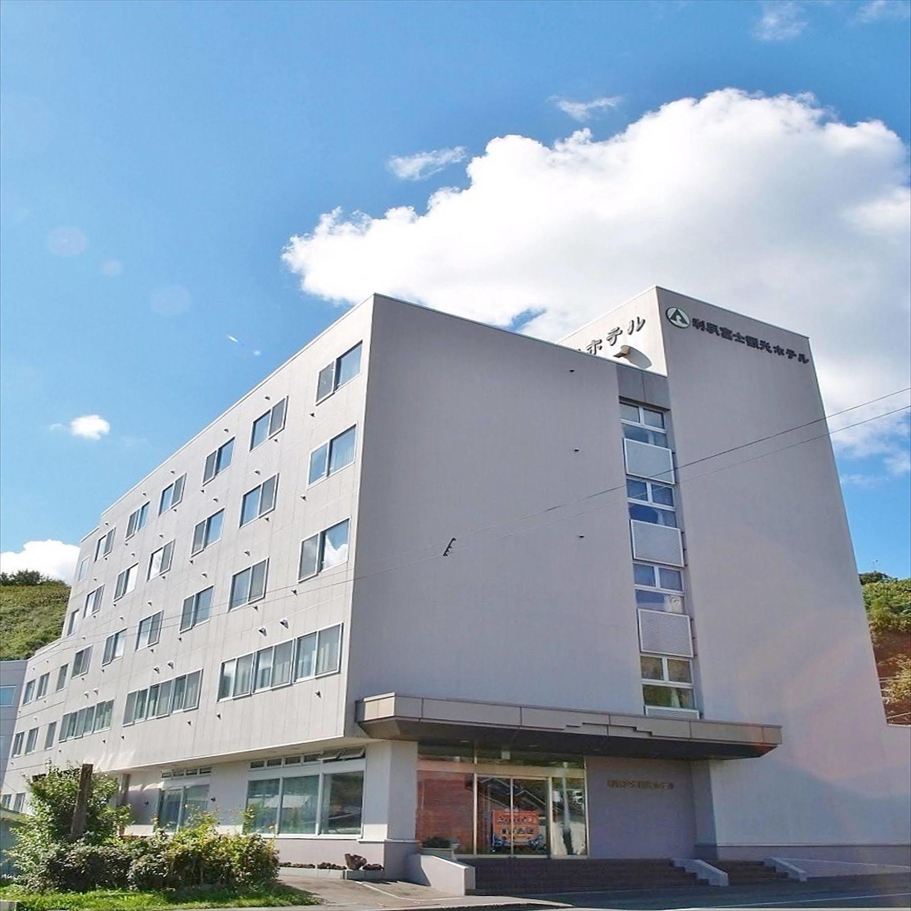 Rishiri Fuji Kanko Hotel Екстер'єр фото
