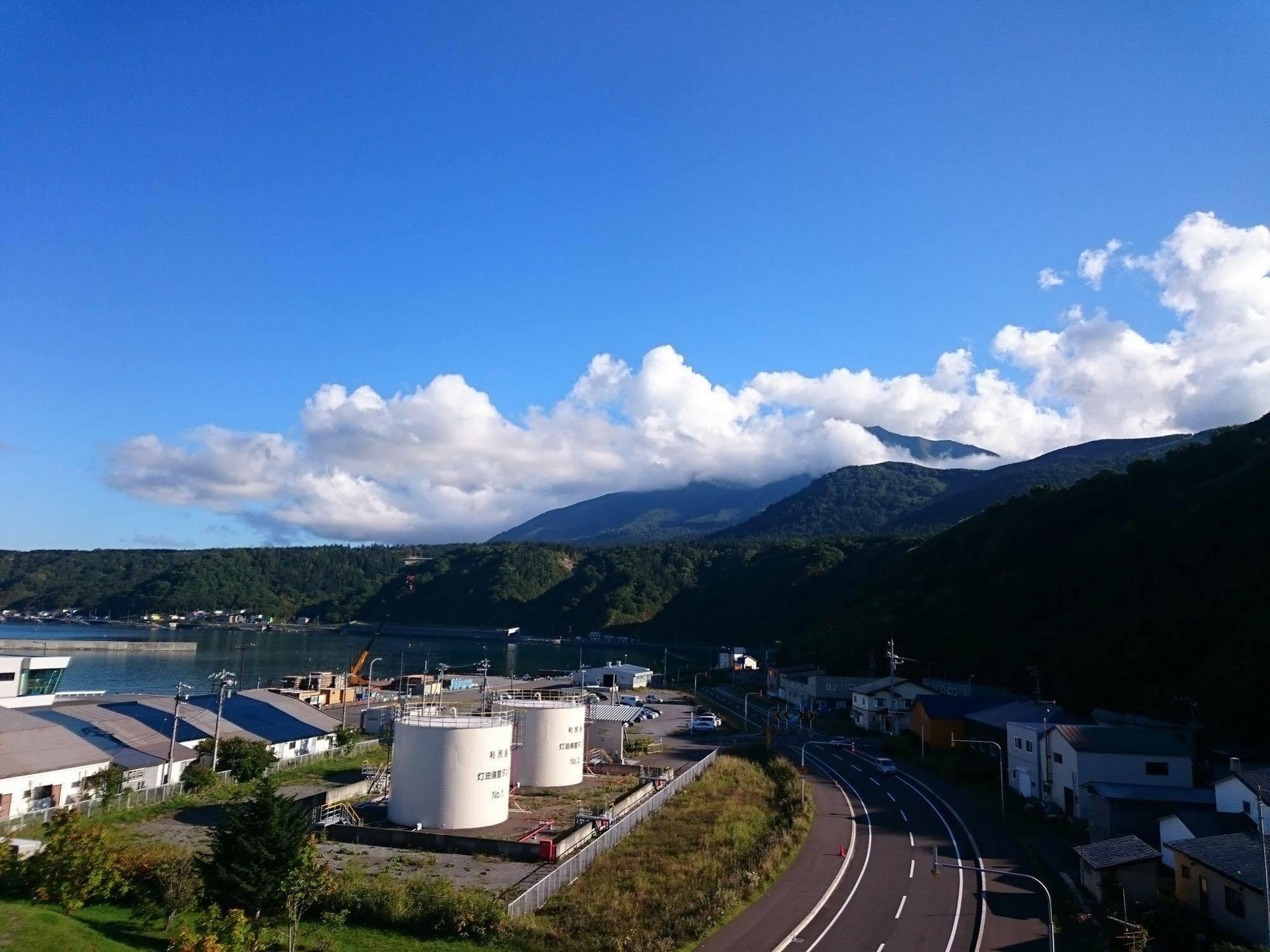 Rishiri Fuji Kanko Hotel Екстер'єр фото