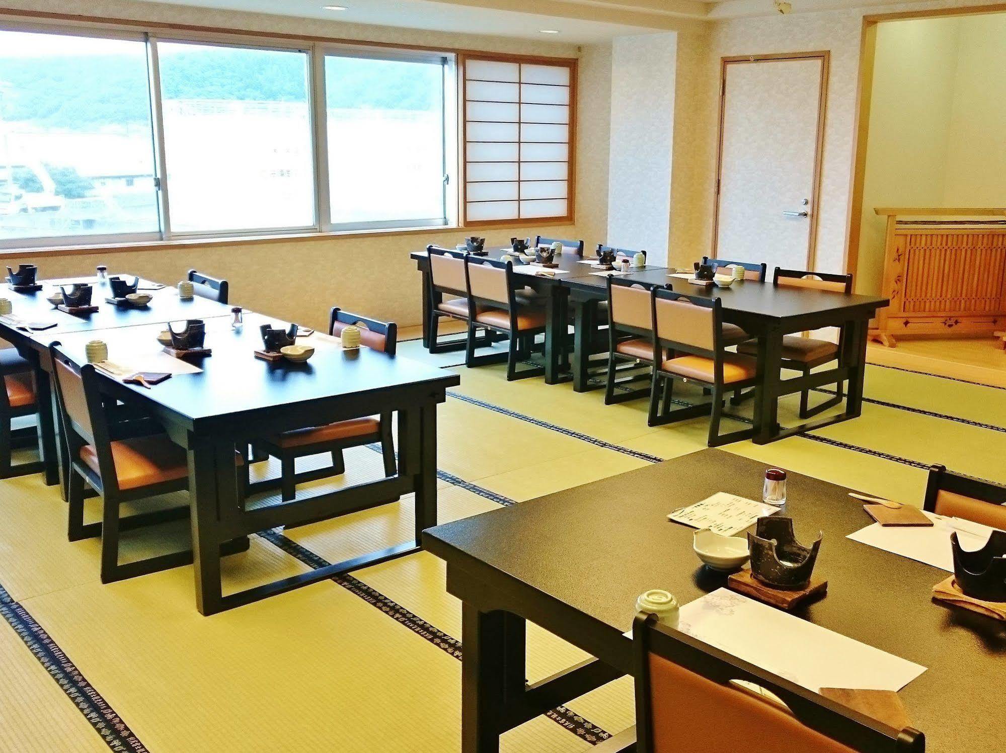 Rishiri Fuji Kanko Hotel Екстер'єр фото