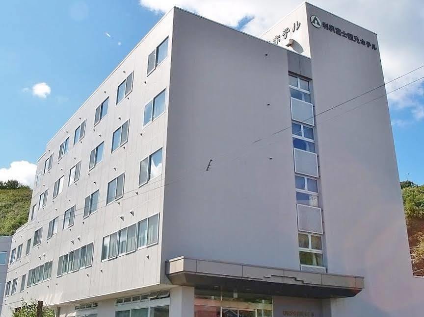Rishiri Fuji Kanko Hotel Екстер'єр фото